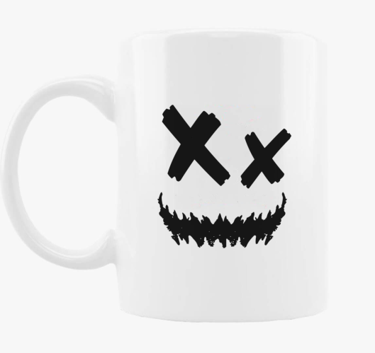 Smiley 2 skodelica