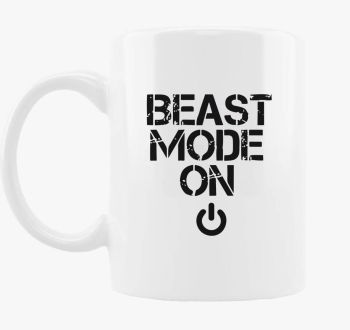 Beast mode on skodel