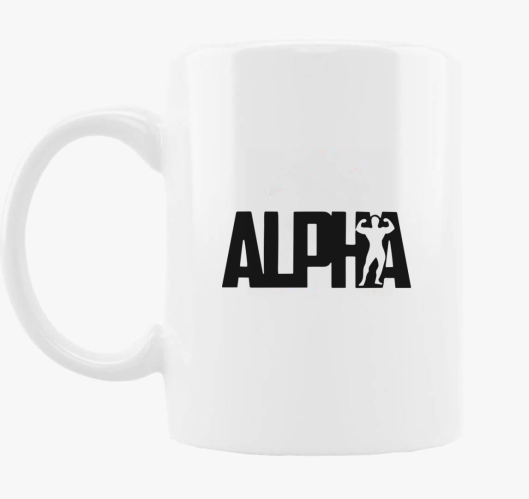 Alpha skodelica