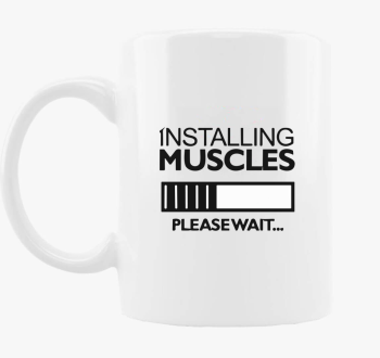 Installing muscles s