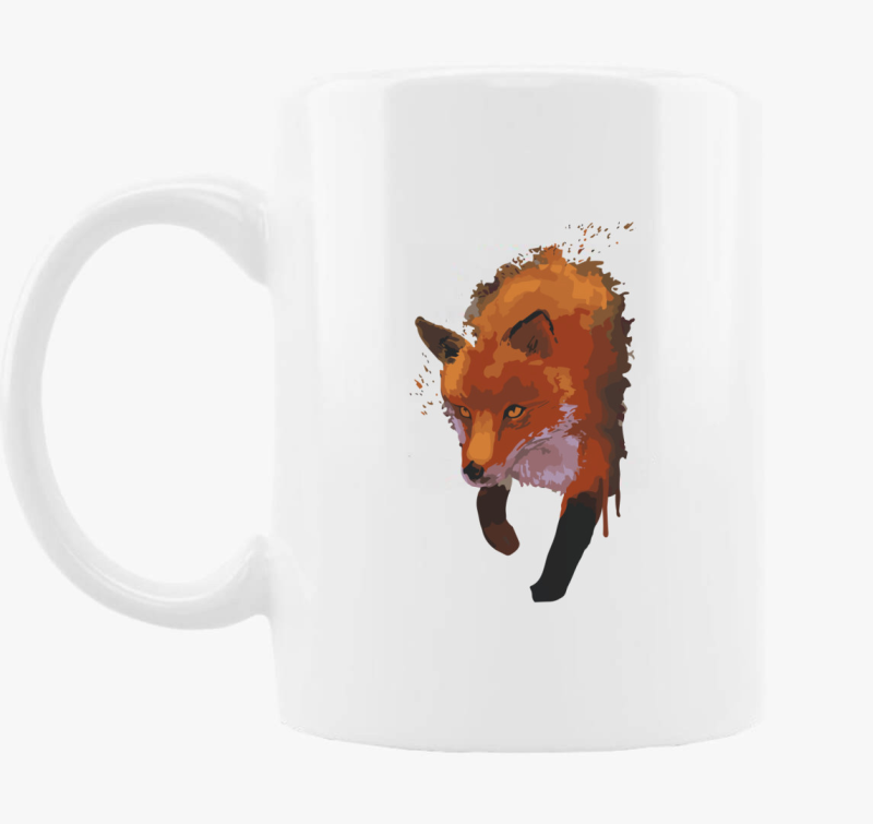 Fox fresco skodelica