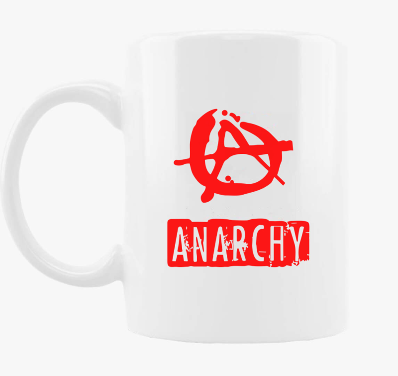 Anarchy skodelica