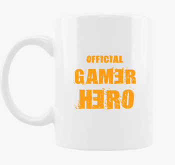 Official Gamer Hero 