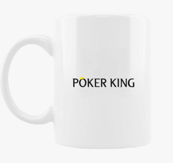 Poker king skodelica