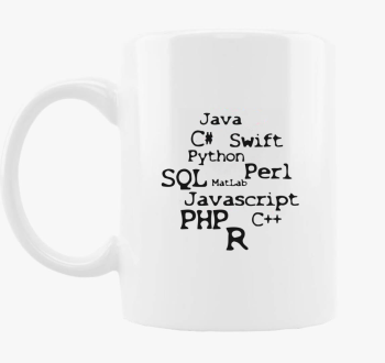 Programnyelvek skodelica