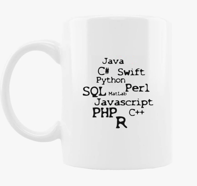 Programnyelvek skodelica