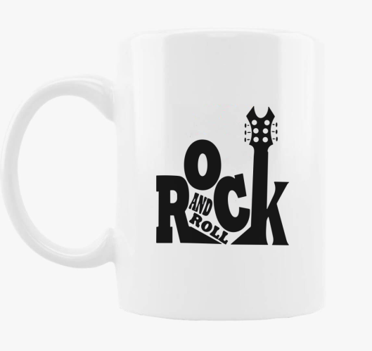 Rock and roll skodelica
