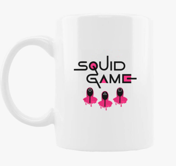 Squid Game skodelica