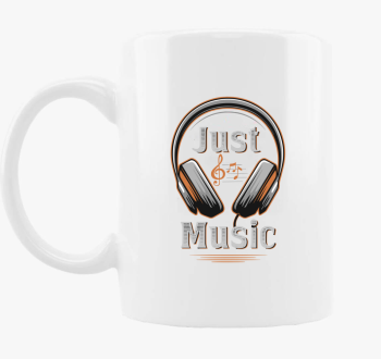 Just music skodelica