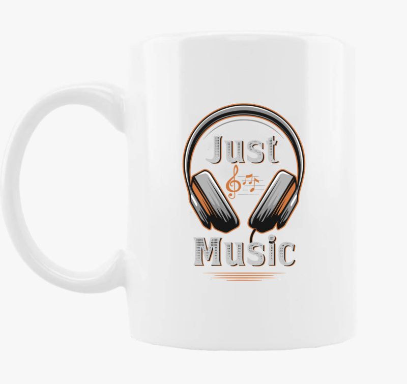 Just music skodelica