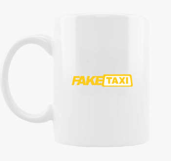Fake Taxi skodelica