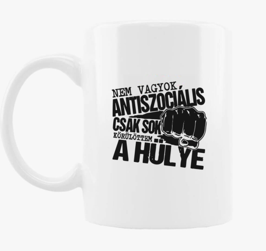 Ne sem skodelica