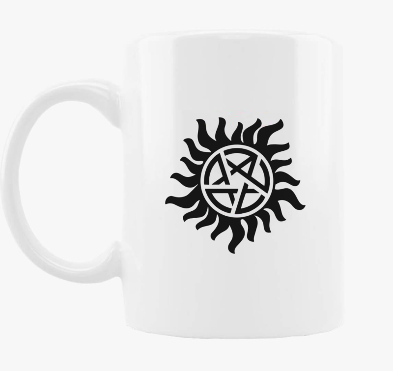 Supernatural skodelica