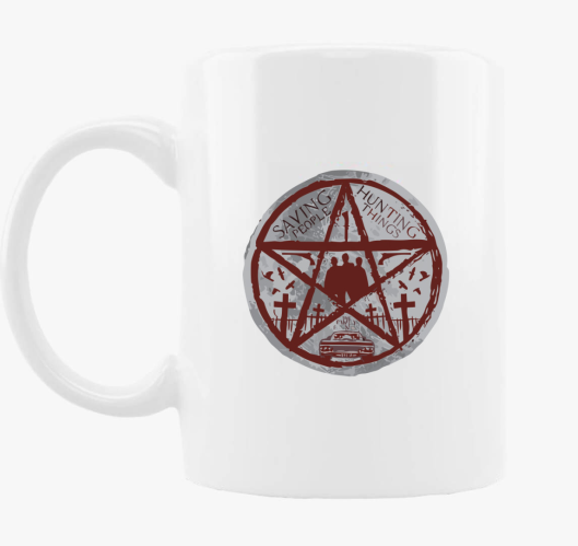 Supernatural Hunting things sk...