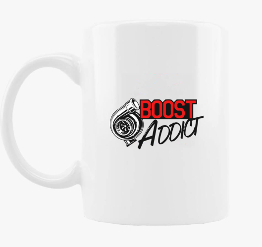 Boost Addict skodelica