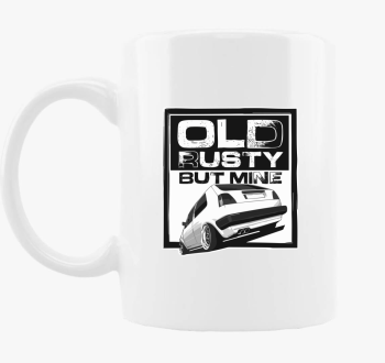 Old Rusty But Mine s