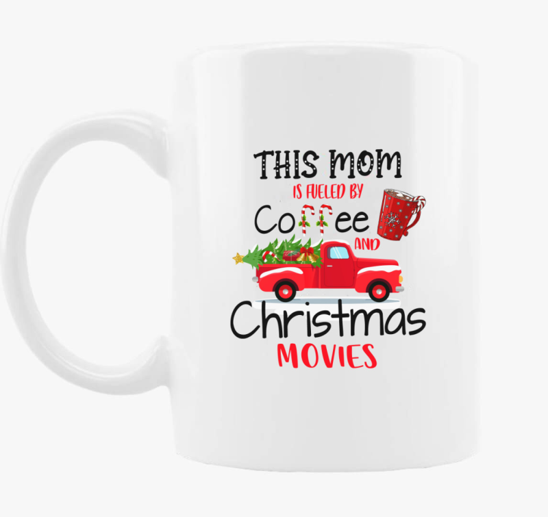 Mom xmas movies skodelica