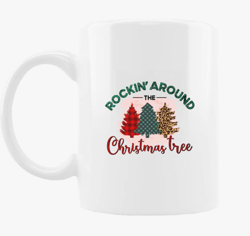 Rockin around skodelica