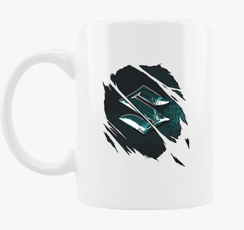 Repedezett Suzuki skodelica