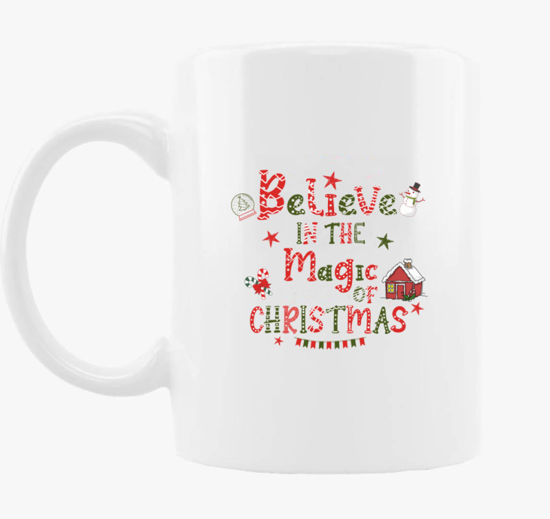 xmas magic skodelica