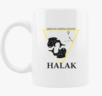 HALAK skodelica