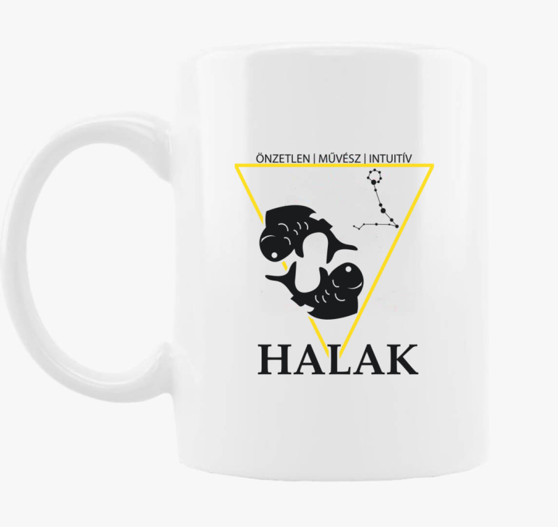 HALAK skodelica