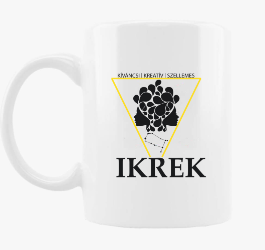 IKREK skodelica