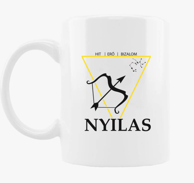 NYILAS skodelica