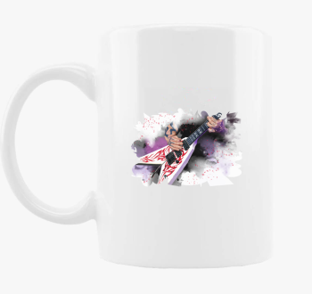 Kerry King elektromos kitara skodelica