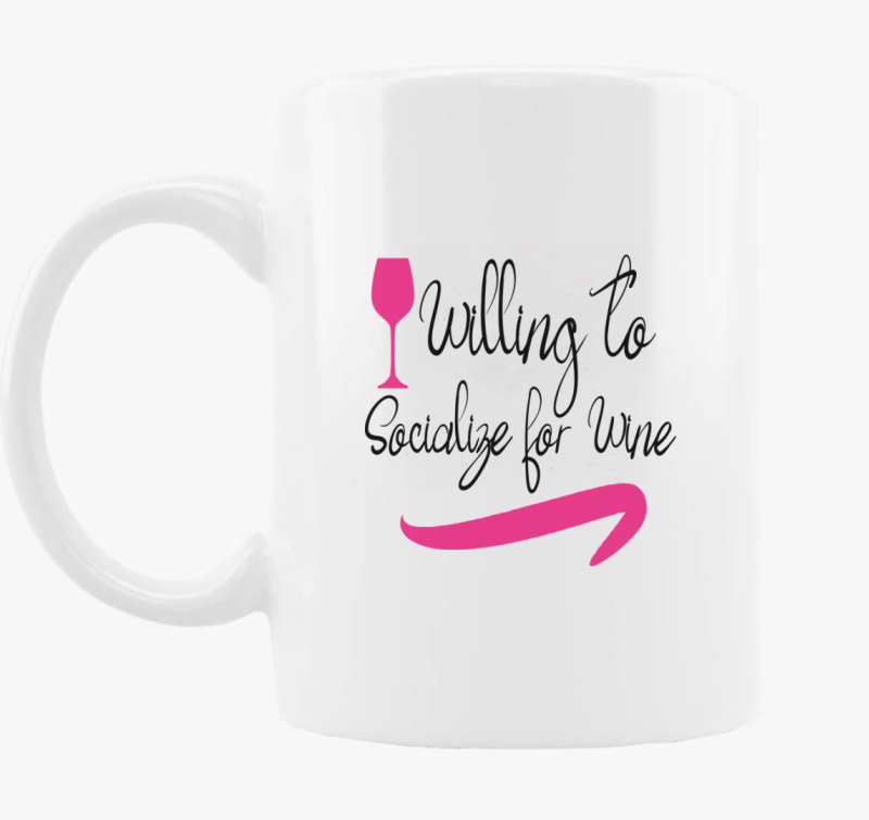 wine socialize skodelica