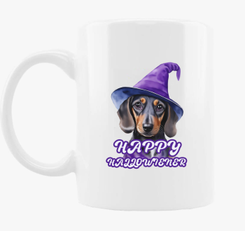 Hallowiener skodelica