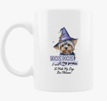 yorki hocus skodelica