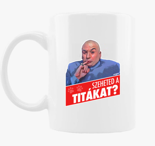 Austin Powers - Dr Genya - Tit...