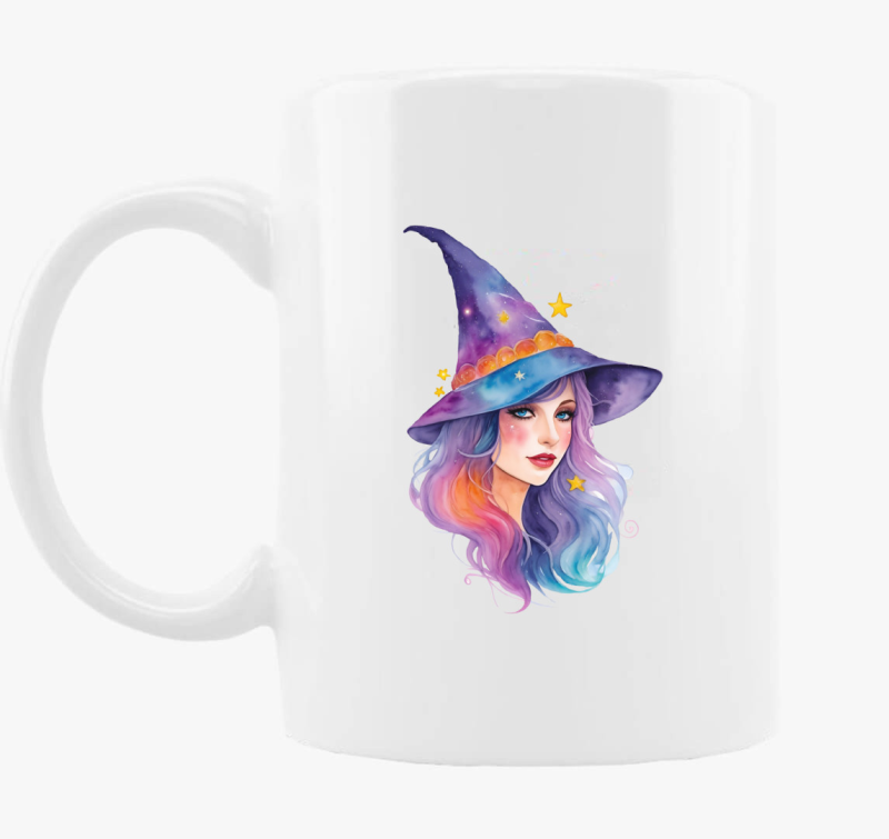 Vijolična boszi skodelica