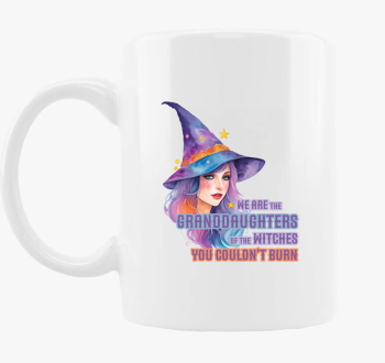 granddaughters of the witches skodelica