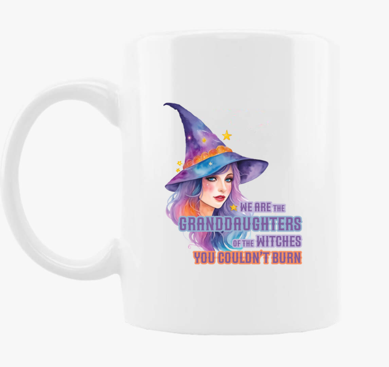 granddaughters of the witches skodelica