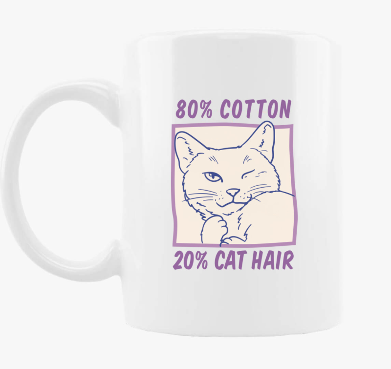 Pamut in Macska skodelica