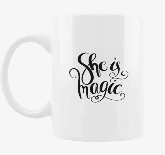 She is magic skodelica