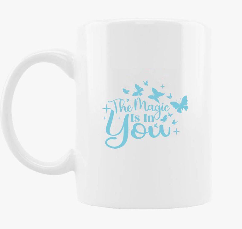 magic in you modra skodelica