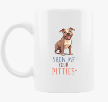 pitties skodelica