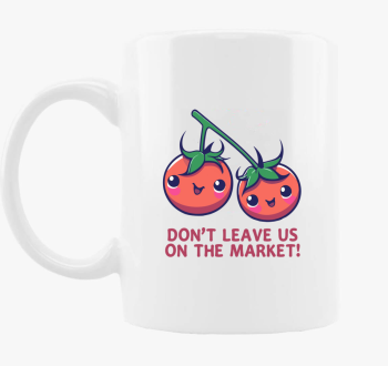 market tomato skodelica