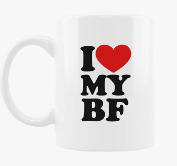 I love my bf skodelica