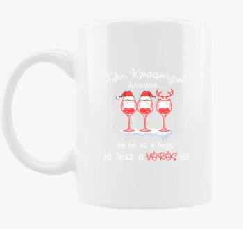 Bela de lesz is skodelica