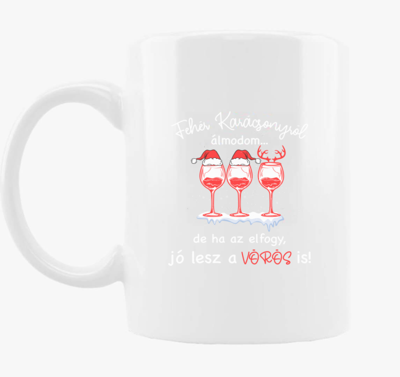 Bela de lesz is skodelica