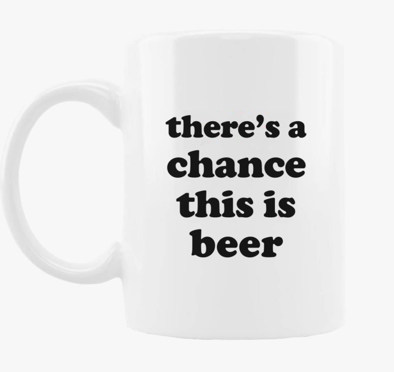 beer chance skodelica