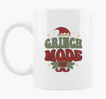 Grinch mode on skode