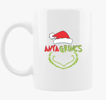 Mama grincs skodelic