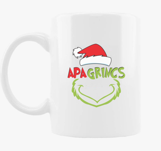 Oče grincs skodelica