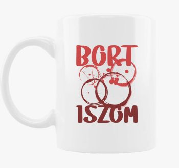 Bort iszom skodelica