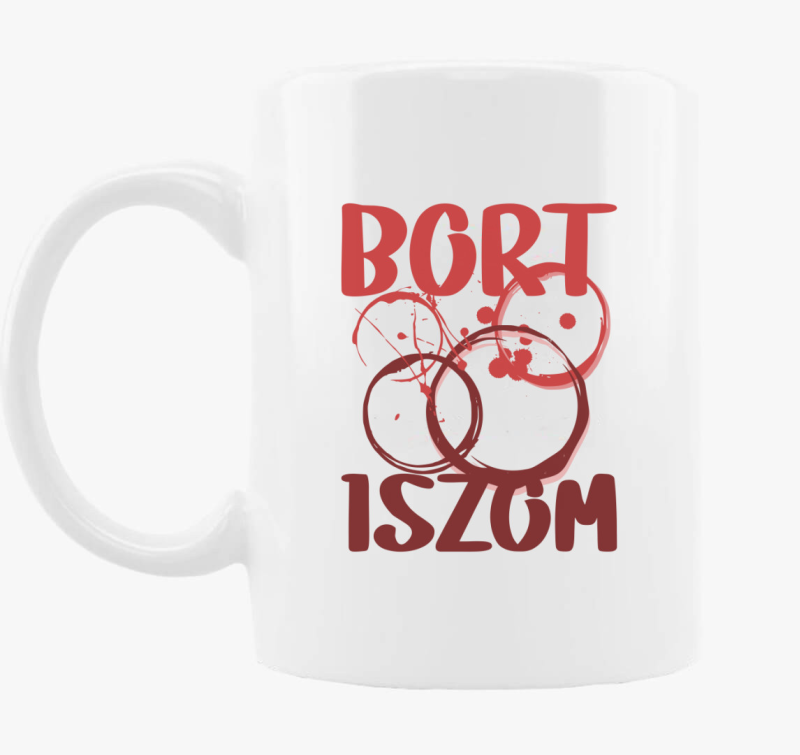 Bort iszom skodelica